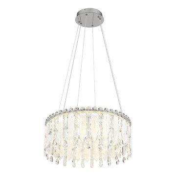 Globo - LED-riippuvalaisin vaijerilla LED/58W/230V 2700-6000K + kaukosäädin