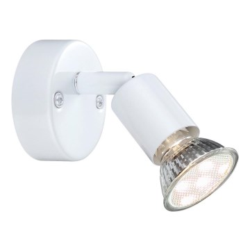Globo - LED-seinävalaisin 1xGU10/3W/230V