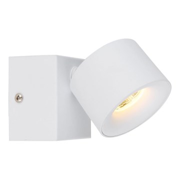 Globo - LED-seinävalaisin LED/6W/230V valkoinen