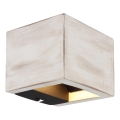 Globo - LED-seinävalaisin LED/8W/230V kerma