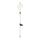 Globo - LED Solar koriste 18xLED/0,06W/3V IP44