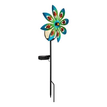 Globo - LED Solar koriste LED/0,02W/3V IP44