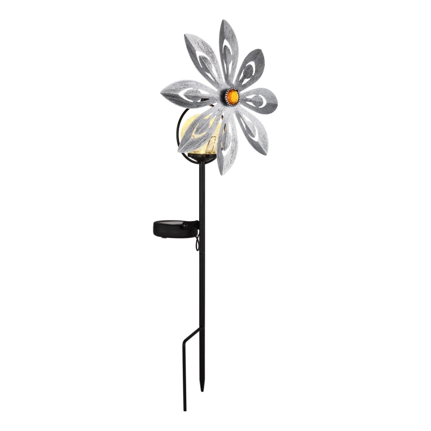 Globo - LED Solar koriste LED/0,02W/3V IP44