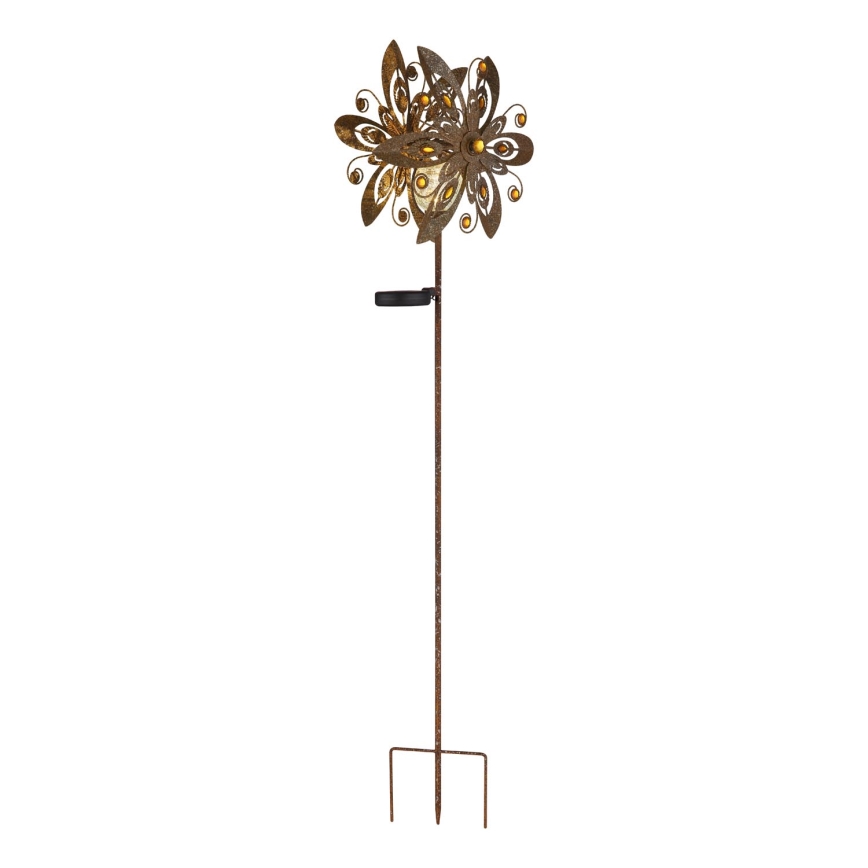 Globo - LED Solar koriste LED/0,02W/3V IP44