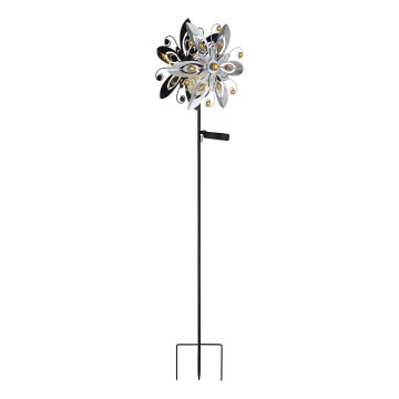 Globo - LED Solar koriste LED/0,02W/3V IP44
