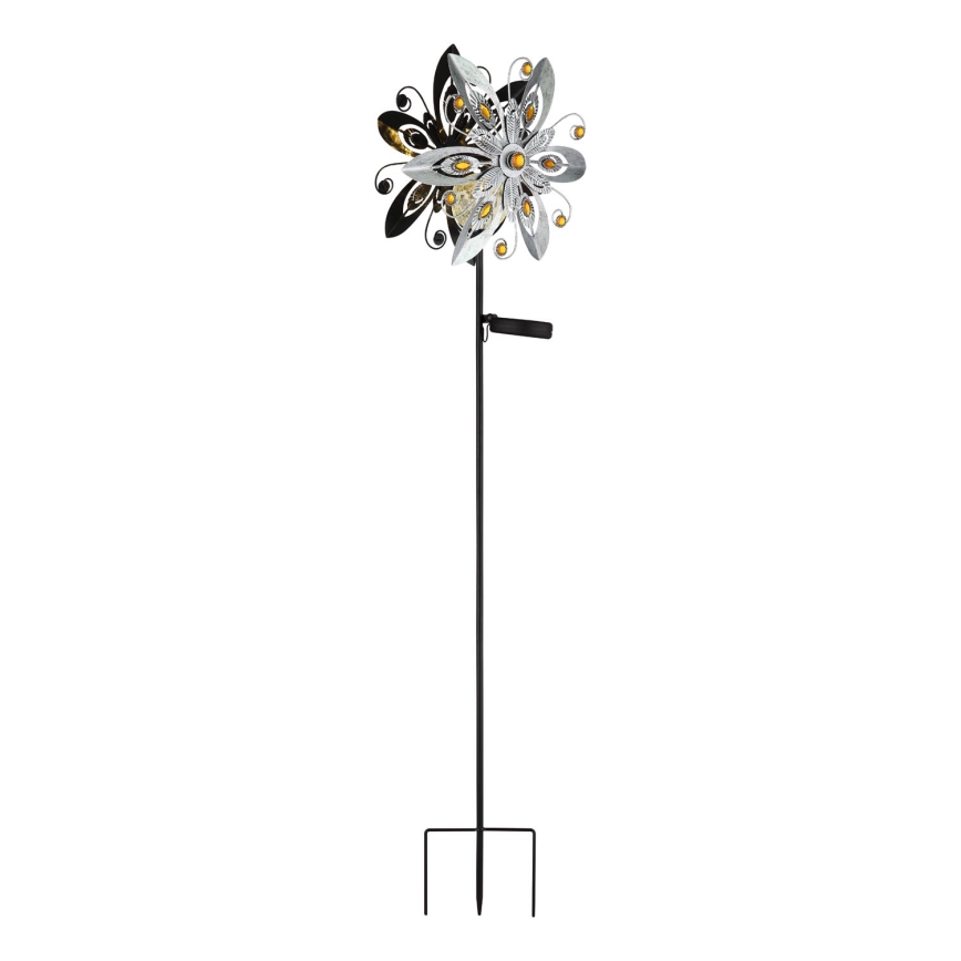 Globo - LED Solar koriste LED/0,02W/3V IP44