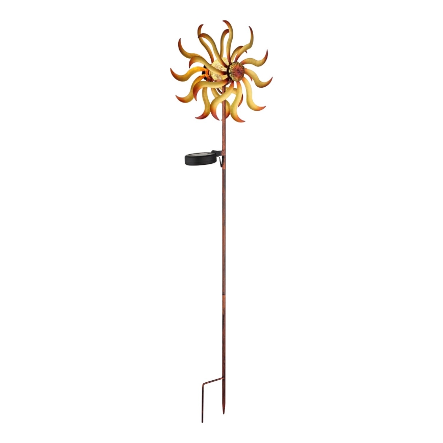 Globo - LED Solar koriste LED/0,06W/3,2V IP44