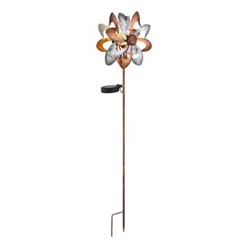 Globo - LED Solar koriste LED/0,06W/3,2V IP44