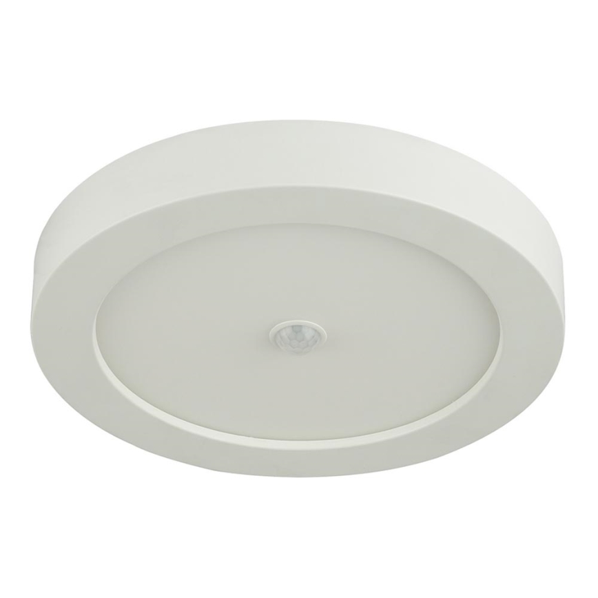 Globo - LED-ulkokattovalaisin anturilla 1xLED/18W/230V IP44