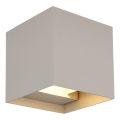 Globo - LED-ulkoseinävalaisin 2xLED/3W/230V IP54