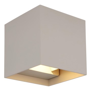 Globo - LED-ulkoseinävalaisin 2xLED/3W/230V IP54