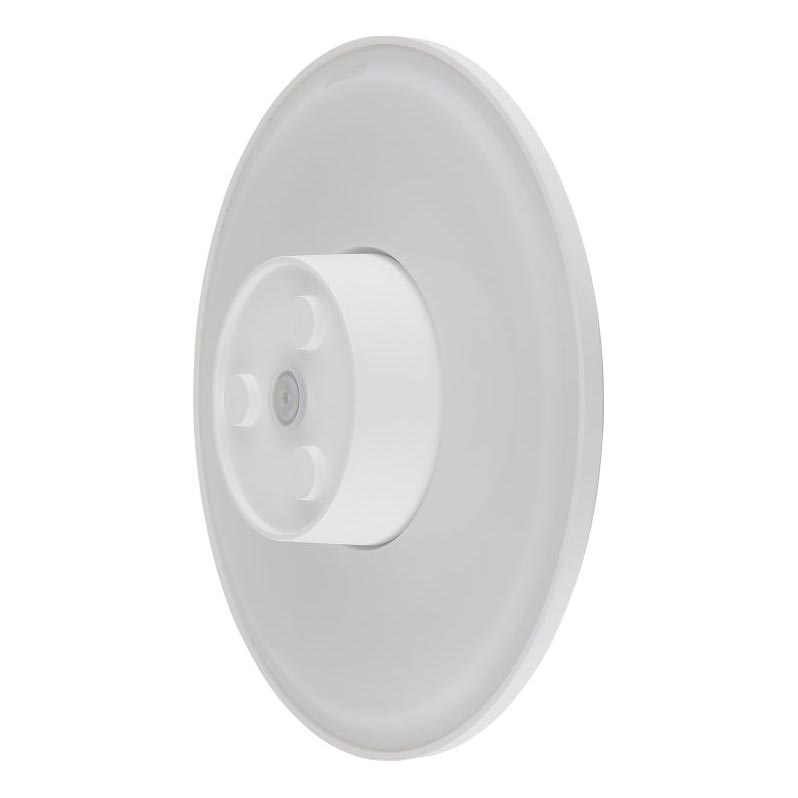 Globo - LED-ulkoseinävalaisin LED/15W/230V 3000/4000/6000K halkaisija 25,2 cm IP44 valkoinen