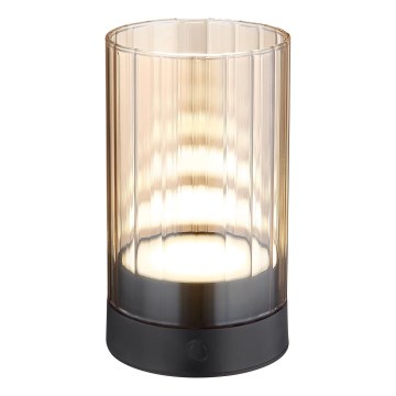 Globo - LED Ulkotila himmennettävä ladattava kosketus pöytävalaisin LED/2W/3,7V 2700/4000/6500K 1200mAh IP44 beige