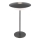 Globo - LED Ulkotila ladattava kosketus pöytävalaisin LED/3W/3,7V 1800/2700/3000K IP44 1800 mAh harmaa