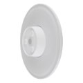 Globo - LED-ulkovalaisin seinälle LED/15W/230V 3000/4000/6000K halkaisija 25,2 cm IP44 valkoinen