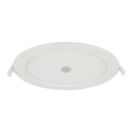 Globo -LED-upotettava valaisin anturilla kylpyhuoneeseen 1xLED/18W/230V IP44