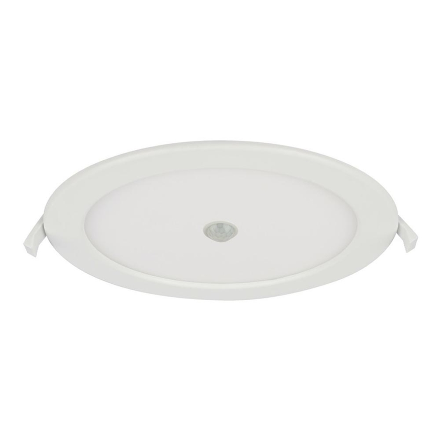 Globo -LED-upotettava valaisin anturilla kylpyhuoneeseen 1xLED/18W/230V IP44