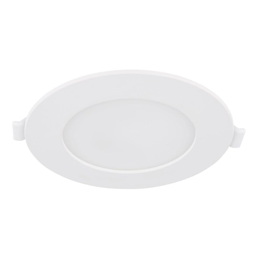 Globo - LED upotettava valo LED/6W/230V 4000K halkaisija 12,8 cm