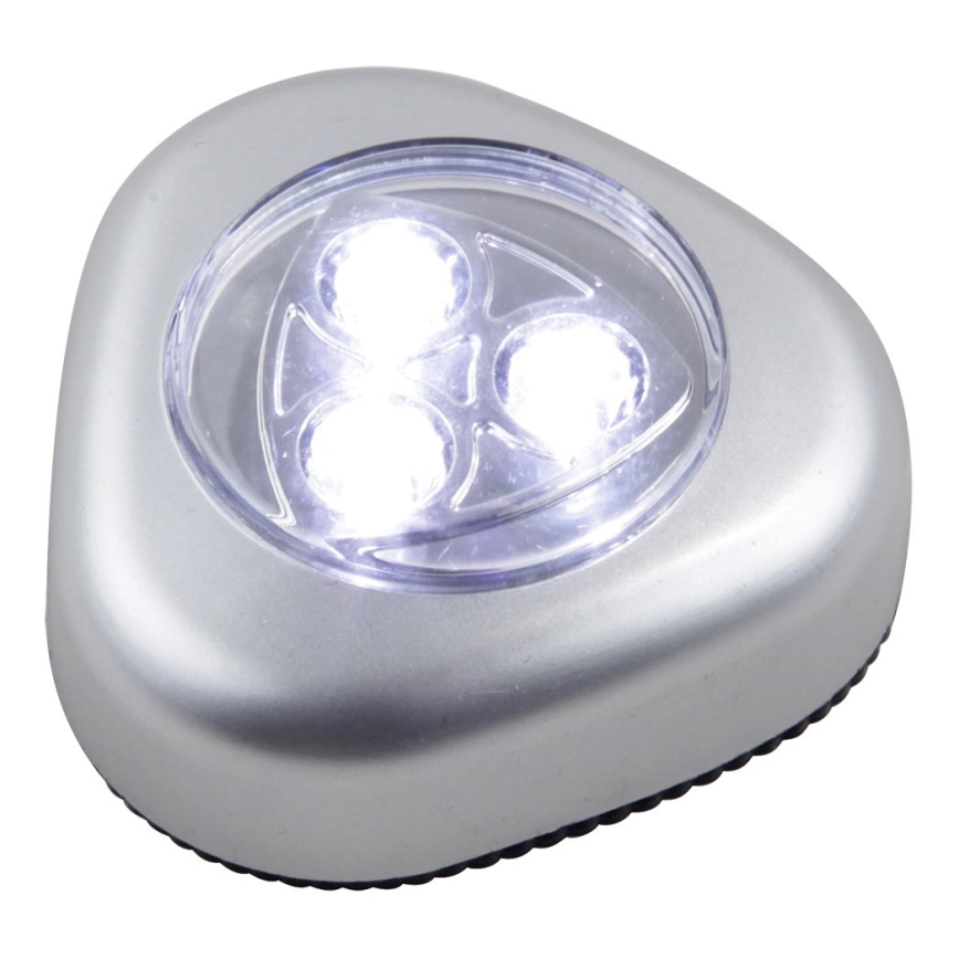 Globo - LED-yövalo 4xLED/0,21W/1,5V