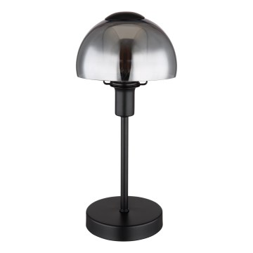 Globo - Pöytä kosketus lamppu 1xE14/25W/230V musta