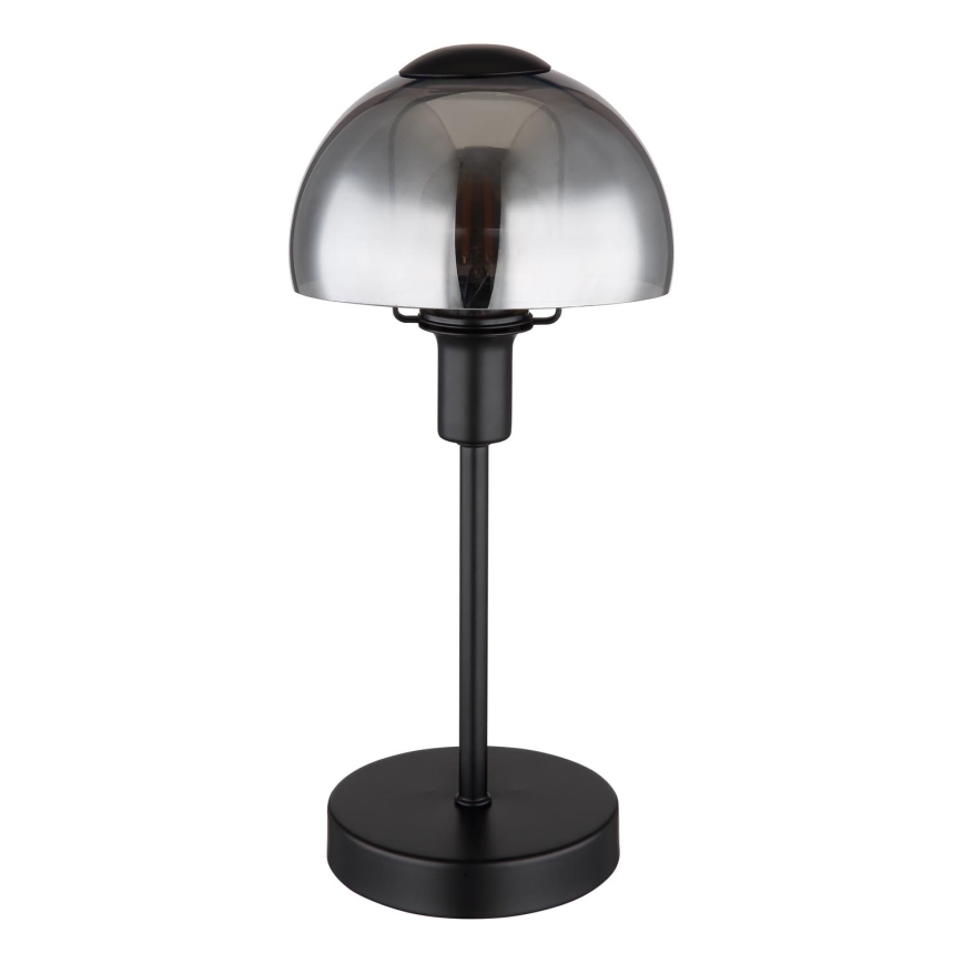Globo - Pöytä kosketus lamppu 1xE14/25W/230V musta