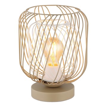 Globo - Pöytälamppu 1xE27/40W/230V