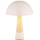 Globo - Pöytälamppu 1xE27ILLU/40W/230V beige