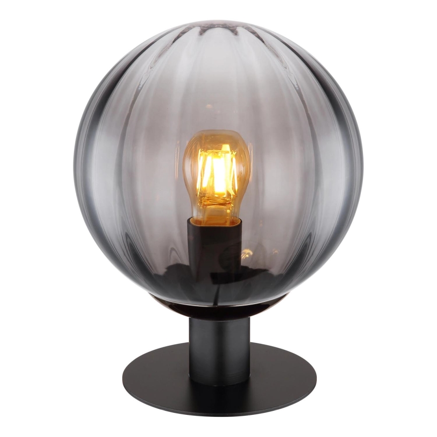 Globo - Pöytävalaisin 1xE27/12W/230V