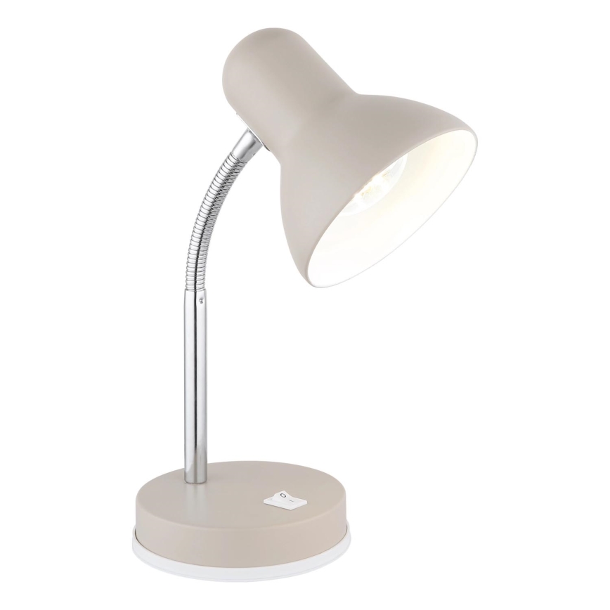 Globo - Pöytävalaisin 1xE27/40W/230V