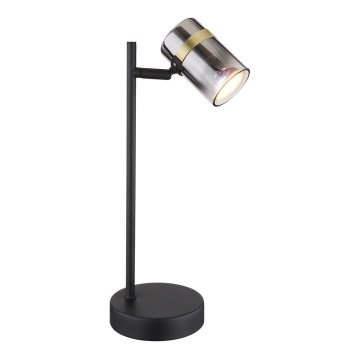 Globo - Pöytävalaisin 1xGU10/8W/230V