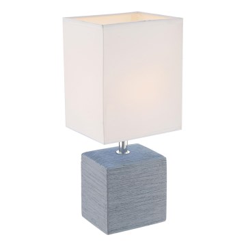 Globo - Pöytävalaisin E14/40W/230V