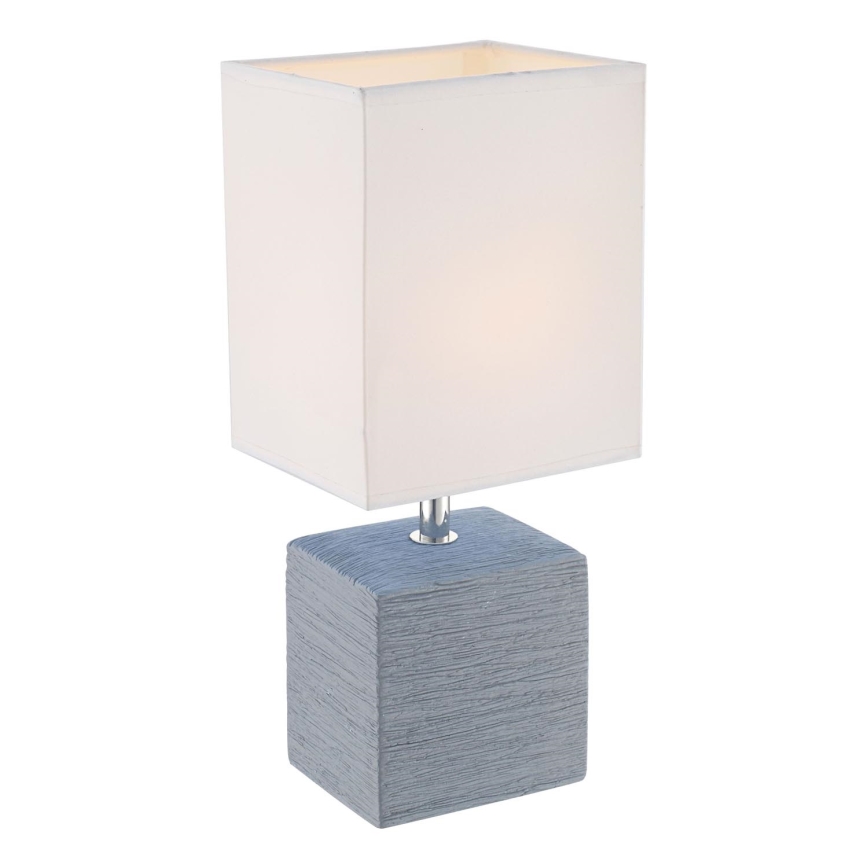 Globo - Pöytävalaisin E14/40W/230V