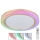 Globo - RGBW Himmennettävä kattovalaisin LED/20W/230V 2700-6500K + kauko-ohjaus