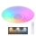 Globo - RGBW Himmennettävä kattovalaisin LED/40W/230V 3000-6500K + kauko-ohjaus