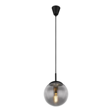 Globo - Riippuvalaisin 1xE27/60W/230V halk. 20 cm