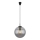 Globo - Riippuvalaisin JOEL 1xE27/60W/230V halkaisija 30 cm