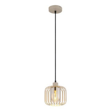 Globo - Riippuvalaisin johdolla 1xE27/40W/230V Ø 18 cm