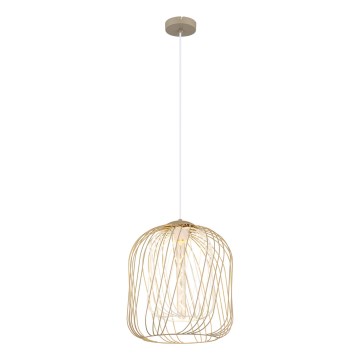 Globo - Riippuvalaisin kaapelilla 1xE27/40W/230V halkaisija 35 cm
