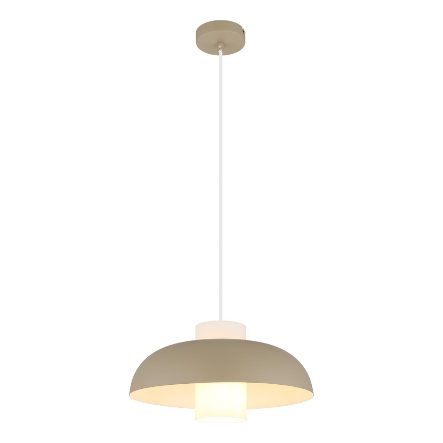 Globo - Riippuvalaisin kaapelilla 1xE27/60W/230V