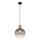 Globo - Ripustettava kattovalaisin 1xE27/40W/230V