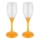 Globo - SARJA 2x LED-lasi LED/0,06W/2xCR2032