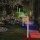 Globo - SARJA 4x LED Aurinkovalaisin 4xLED/0,07W IP44 600 mAh