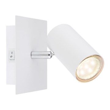 Globo - Seinäkohdevalo 1xGU10/25W/230V