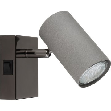 Globo - Seinäkohdevalo 1xGU10/25W/230V