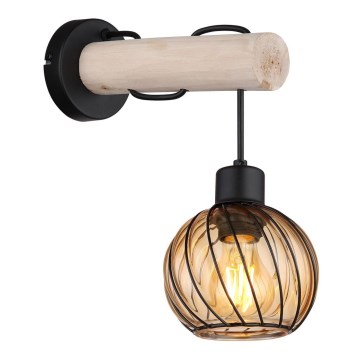 Globo - Seinävalaisin 1xE27/15W/230V