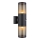 Globo seinävalaisin anturilla 2xE27/40W/230V IP44