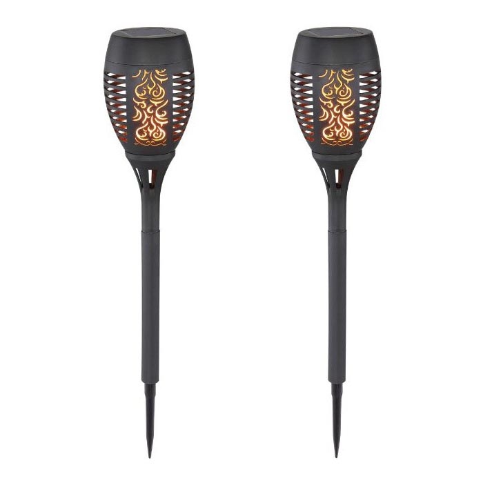 Globo - SETTI 2x LED-aurinkolamppu LED/0,1W/3V IP44