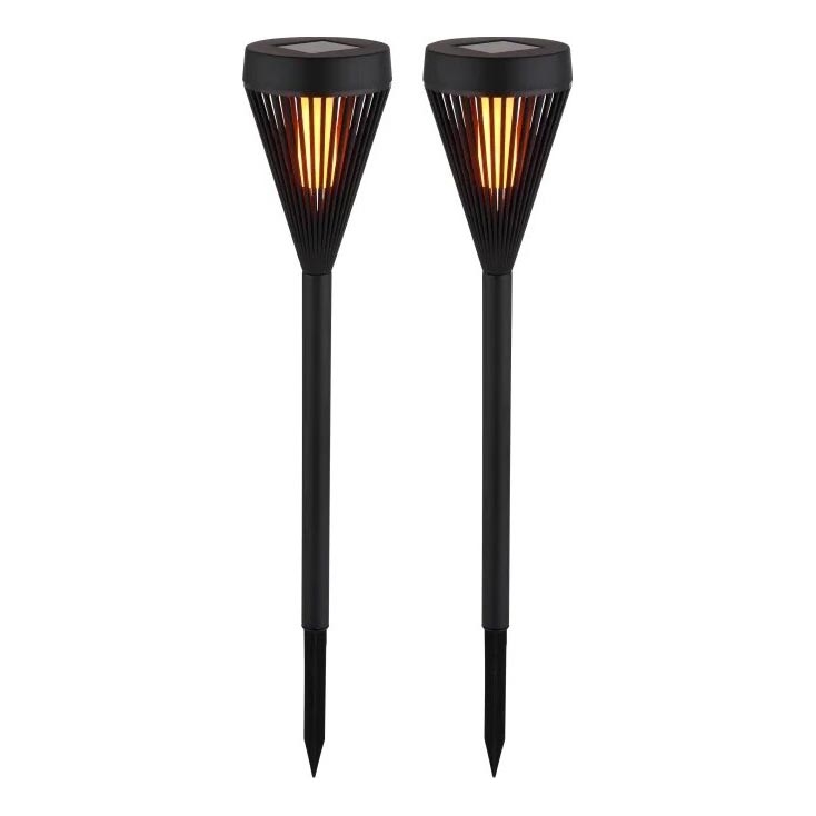 Globo - SETTI 2x LED-aurinkovalaistus LED/0,1W/1,2V IP44