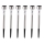 Globo - SETTI 6x LED-aurinkolamppu LED/1,2V IP44
