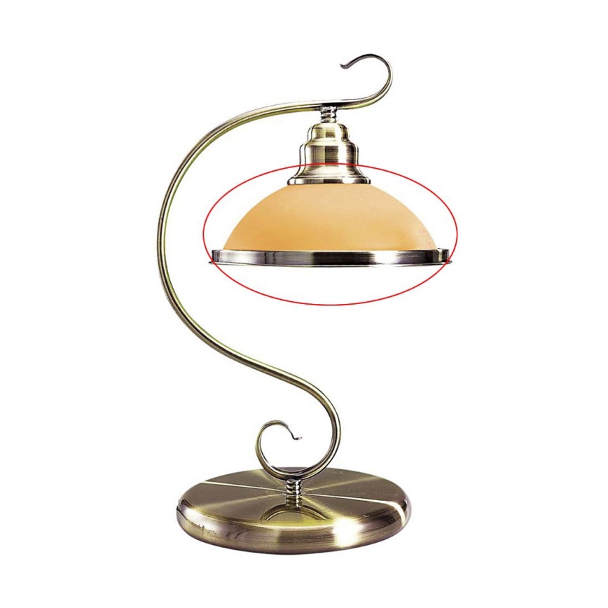 Globo - Varalasi pöytävalaisimeen SASSARI E27